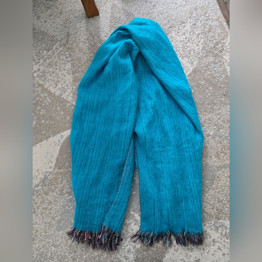 Highlander Trading Company Alpaca Giant Scarf